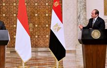 VIDEO: Pertemuan Penting Prabowo & Presiden Mesir, Bahas Suriah & Gencatan Senjata di Gaza