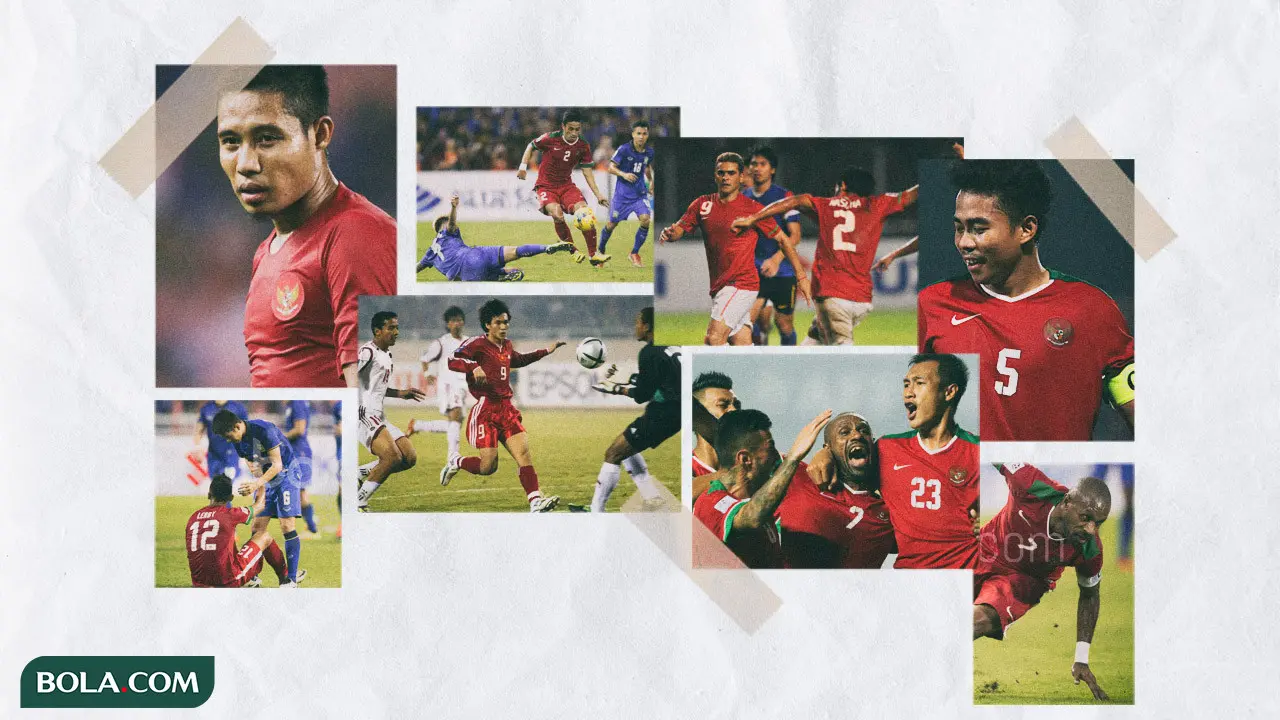 Kolase - Timnas Indonesia di Piala AFF
