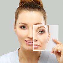 Ilustrasi penuaan dini. /Sumber: Pexels