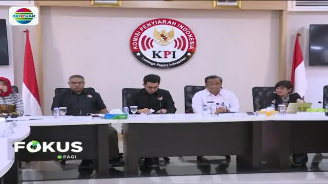 KPI Imbau Media Massa dan Televisi Siarkan Peringatan Dini Bencana Tsunami