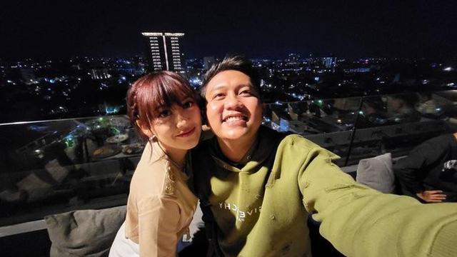 Denny Caknan dan Happy Asmara