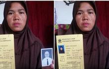 Lama antre, keluarga Desty batal lapor polisi