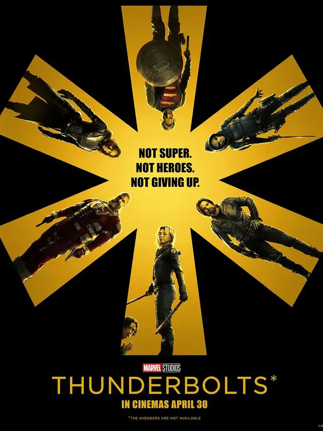 Thunderbolts