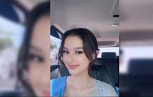 10 Potret Cantik Sarah Menzel saat Hadiri Acara Lamaran Aaliyah Massaid dan Thariq Halilintar, Netizen 'Azriel dan Sarah Nyusul Ya