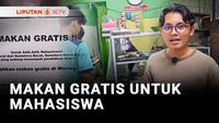 Makan Gratis untuk Mahasiswa Asal Sumatra