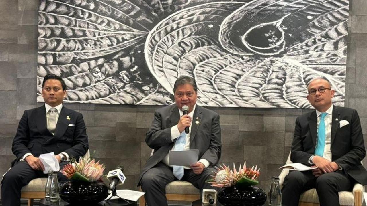 Gibran KTT G20: Hadiri MIKTA dan Lakukan Pertemuan Bilateral Penting di Afrika Selatan