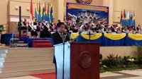 Bukan Lagi Menteri, Jonan Nostalgia di Unair