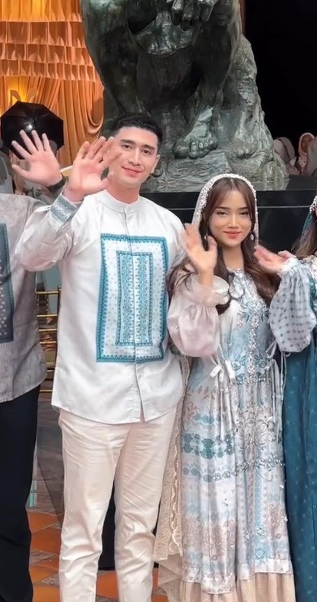 Momen Fuji dan Verrell Bramasta Kembali Disatukan di Sebuah Acara, Netizen: Cocok Banget!