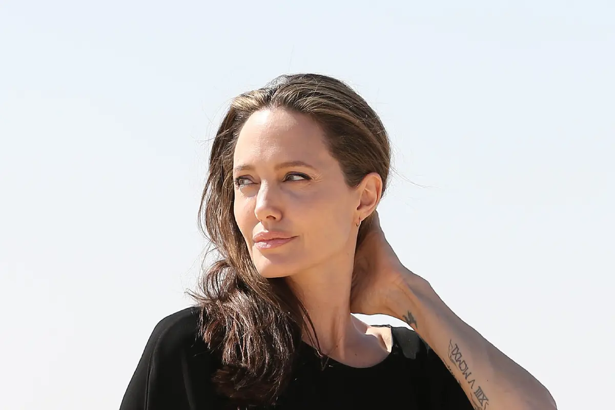 Angelina Jolie