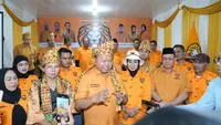 Hanura Siapkan Mesin Politik, Bidik Kursi DPR dari Kalsel