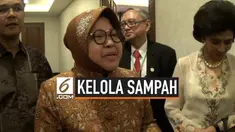 Wali Kota Surabaya Tri Rismaharini menilai pengelolaan sampah menjadi hal yang vital dalam perkembangan sebuah kota. Jika tidak diurus, sampah bisa menyebabkan banyak penyakit.