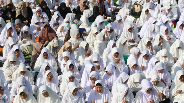 Tahun Baru Islam 1 Muharram 1445 Hijriah