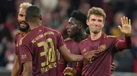 Prediksi Liga Champions Bayern Munchen vs Viktoria Plzen: The Bavarians Jaga Kesempurnaan