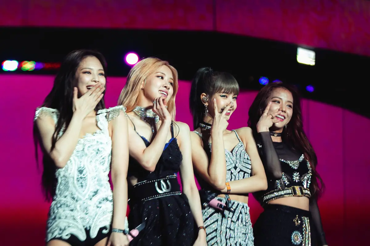 BLACKPINK