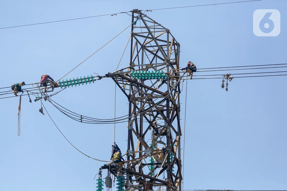 PLN Tunda Proyek Listrik Demi Penyelamatan Operasional