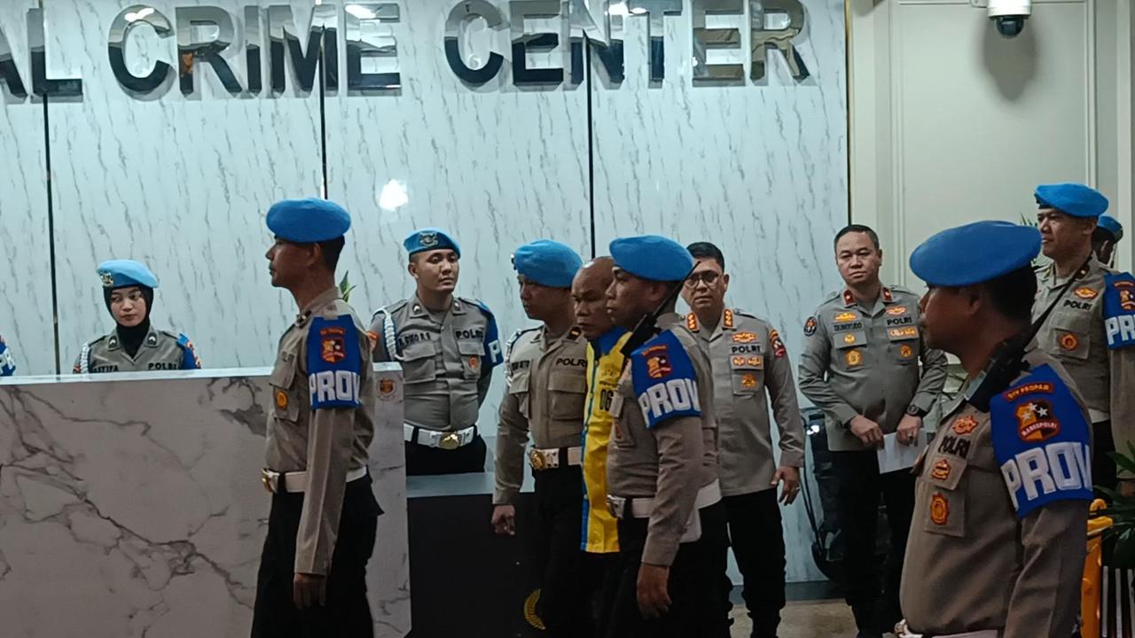 Polri Pecat Kabagops Solok Selatan AKP Dadang Iskandar Buntut Penembakan AKP Ulil!