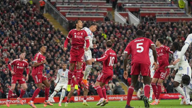 Liverpool vs Aston Villa