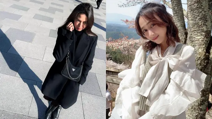 Artis Indonesia Keturunan Jepang