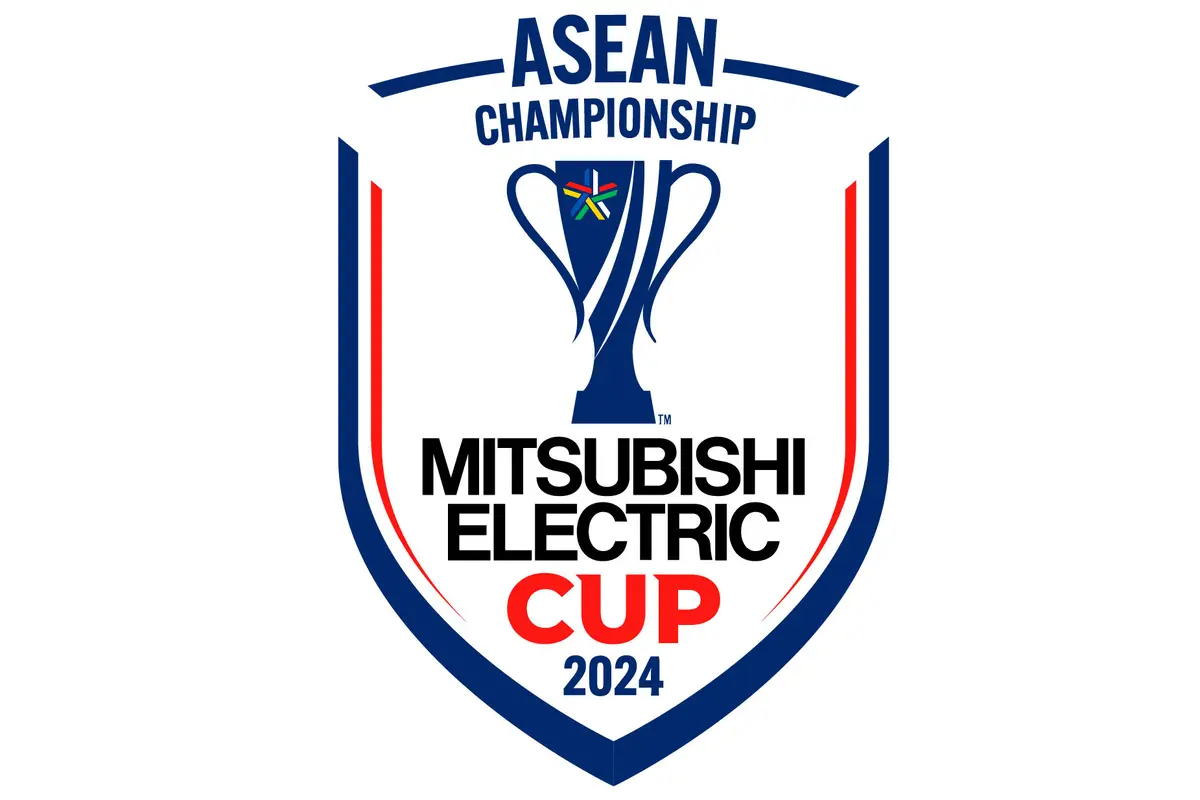 Logo baru Piala AFF 2024.