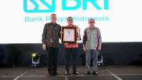 BRI Raih Predikat Perusahaan dengan Tata Kelola Terbaik di Indonesia Trusted Companies 2025