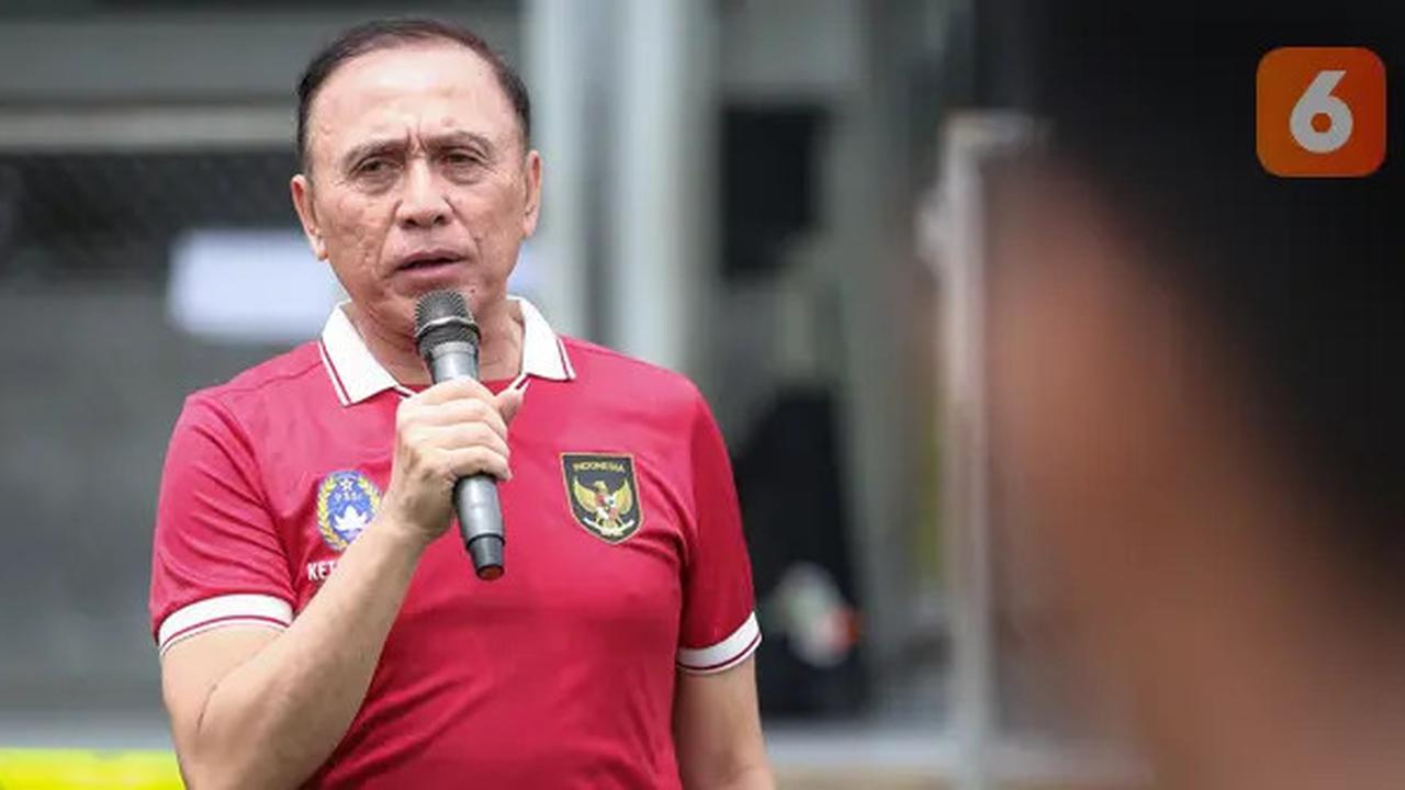 Mantan Ketua PSSI ini Ikut Emosi ke Wasit usai Hasil Imbang Timnas Indonesia vs Bahrain: Astaghfirullah Dizalimi Wasit...!
