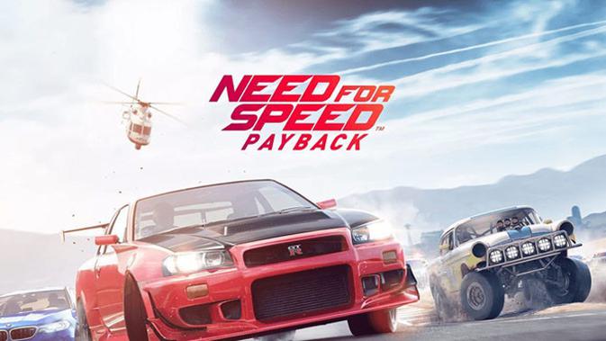 Need for Speed Payback. (Doc: PlayStation Store)