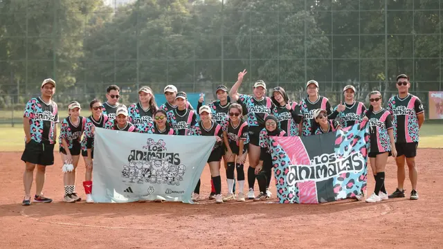 Jakarta Los Animales Slowpitch Softball Community.