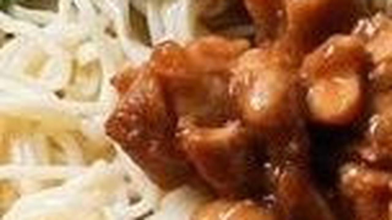 4. Resep Mie Ayam Jamur Kancing