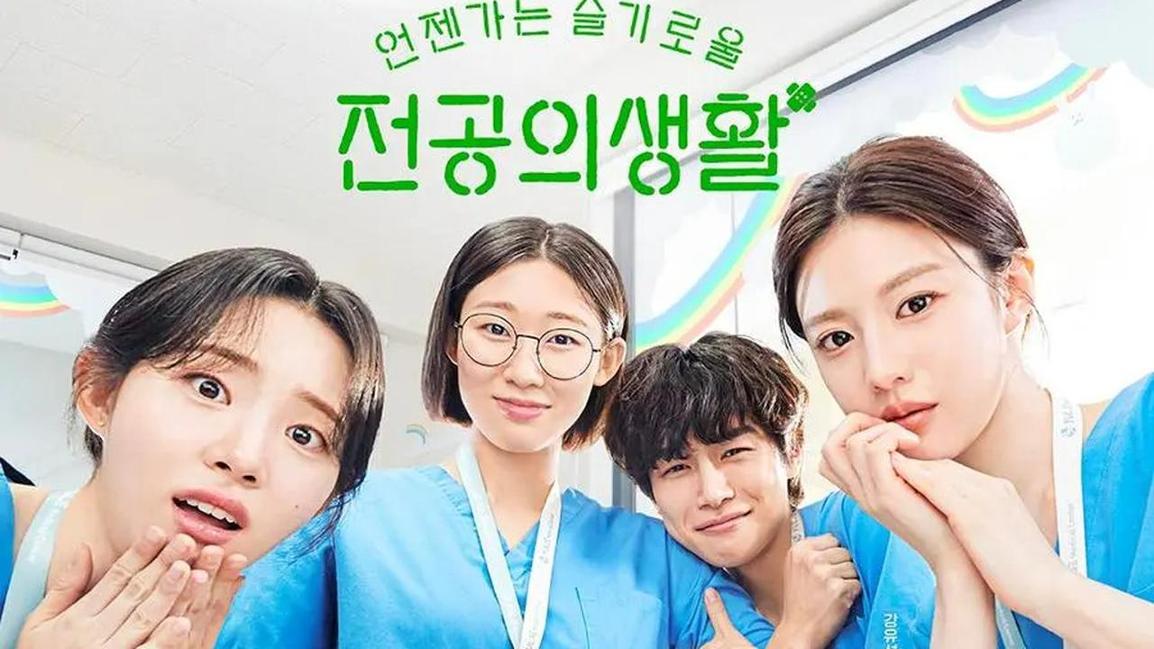 6 Drama Medis Korea yang Menghanyutkan, Ada Resident Playbook di Dalamnya!