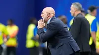 Spanyol vs Arab Saudi: Luis de la Fuente Balas Kritik dengan Kemenangan Telak