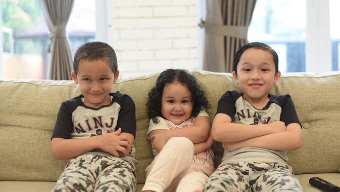 Princess Kayla Anak Bungsu Pasha Ungu dan Adelia (Sumber: Instagram//adeliapasha/)