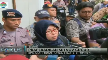 KPK menyatakan akan terus mengawal sidang pokok perkara yang rencananya akan digelar kembali Rabu pekan depan di Pengadilan Tipikor Jakarta.