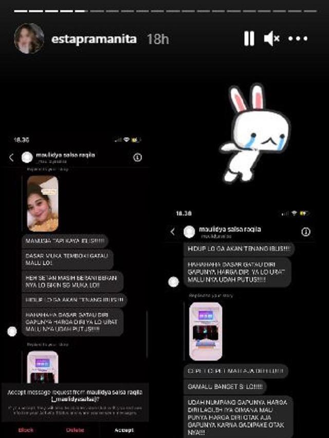 Esta Pramanita (Foto: Instagram/@estapramanita)