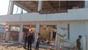 Wilayah Utara Flores Paling Terdampak Gempa NTT