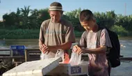 Kisah Risky, Bocah Penjual Ikan yang Kini Bersekolah di Sekolah Rakyat
