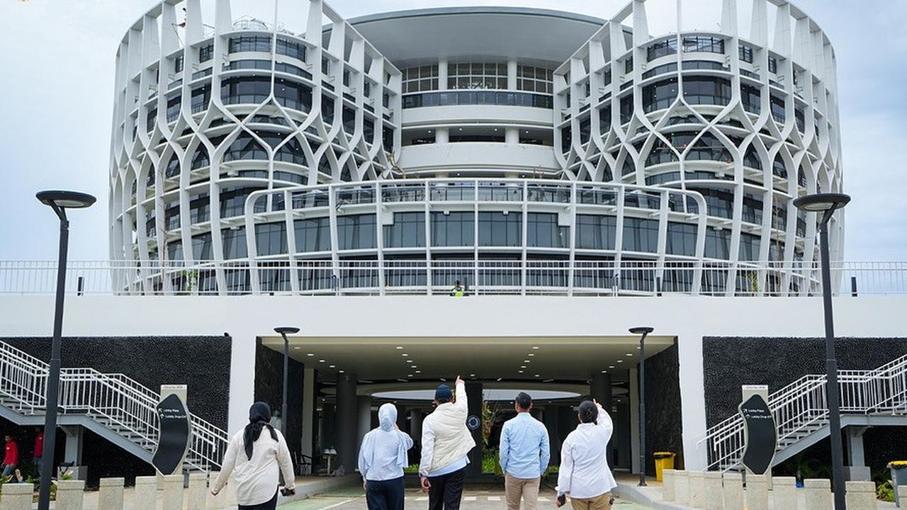 Siap-Siap Pindah, Hunian PNS di IKN Sudah Bisa Digunakan