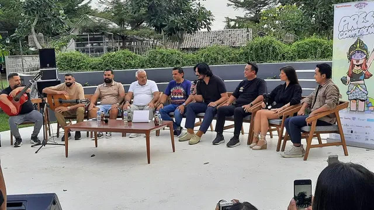 Ratusan Konser Musik Belum Bayar Royalti, LMKN Ungkap Data Lengkap dari Konser Dewa 19 hingga Prambanan Jazz 2023