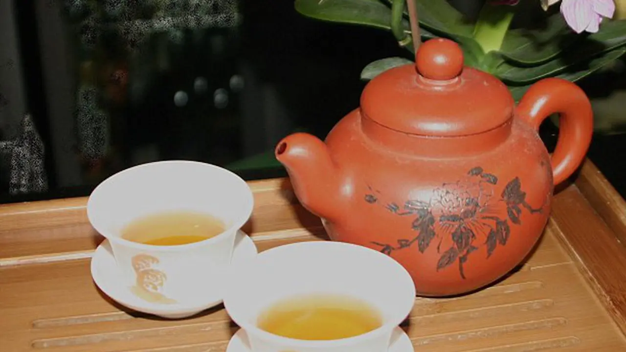 Da Honh Pao Tea 0714 2