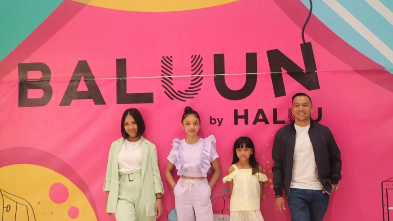 Baluun by Haluu World