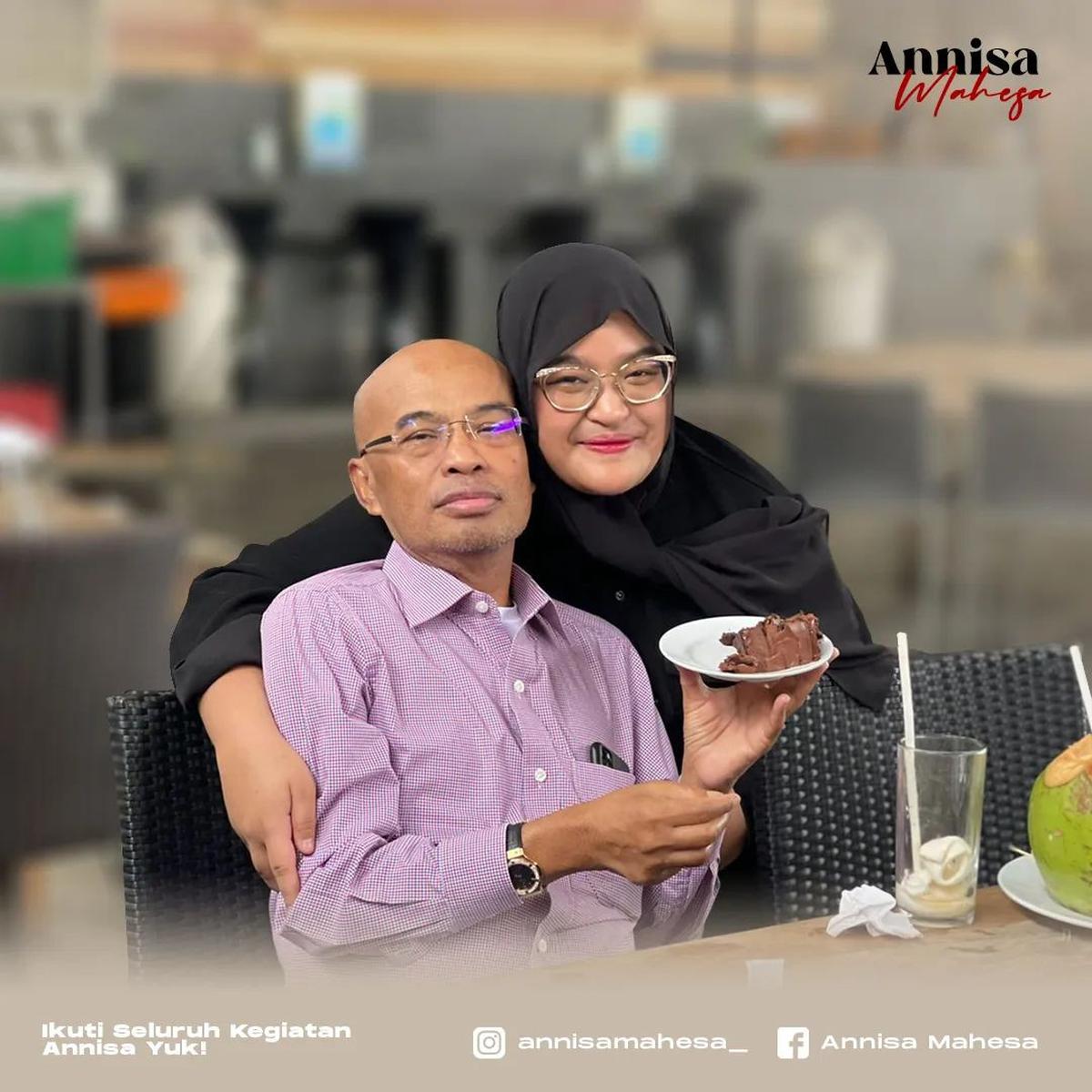 Annisa Mahesa