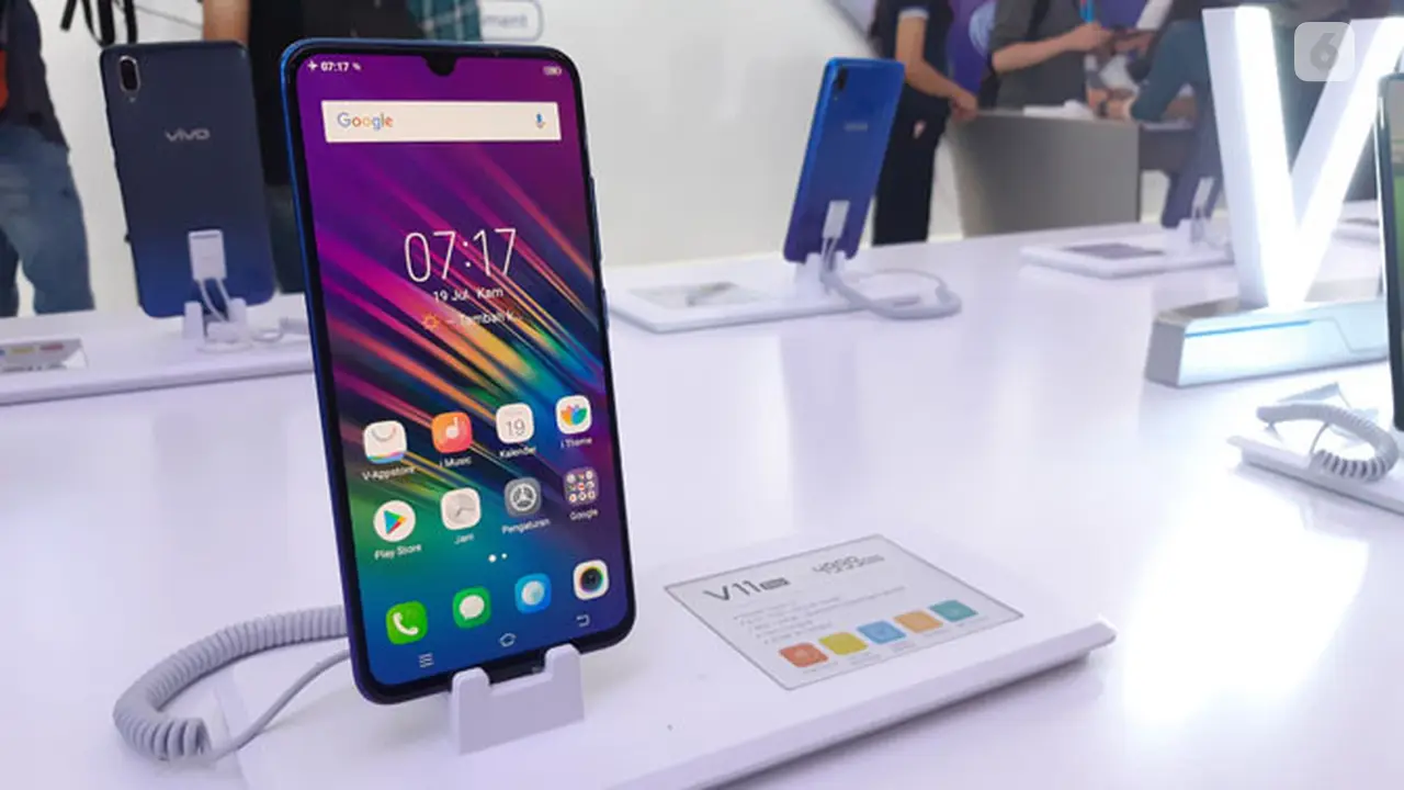 Vivo V11 Pro