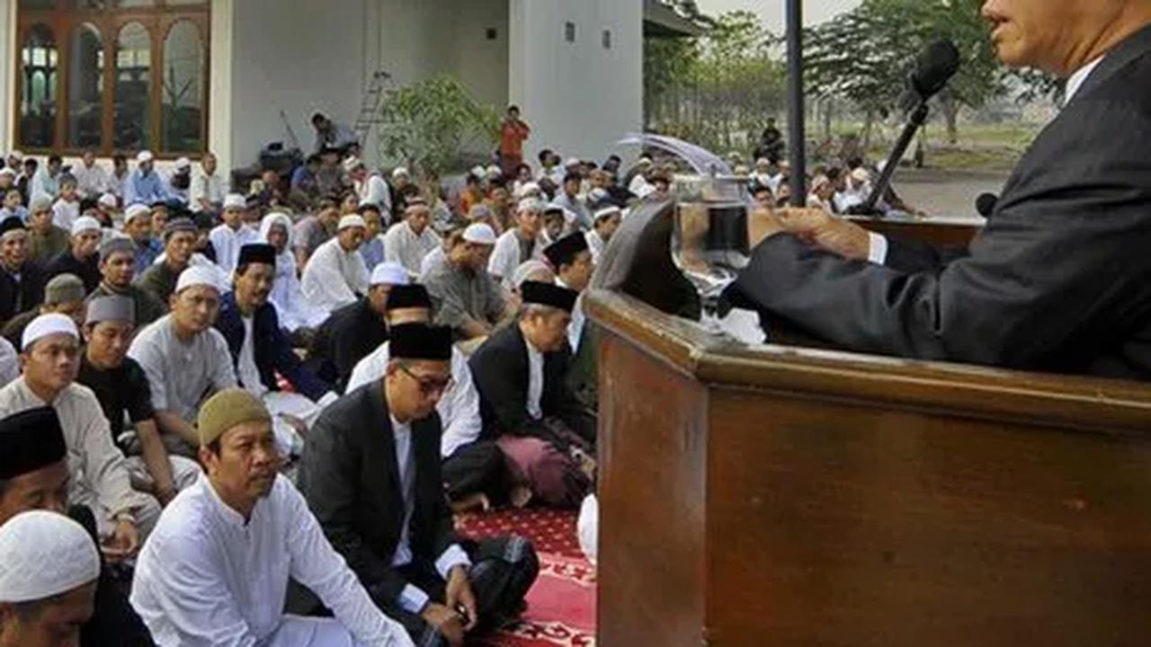 Contoh Dakwah Singkat yang Ada Dalilnya 1