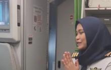 Kisah Pilot Wanita Ayahnya Hanya Guru Olahraga, Haru saat Pertama Kali Sang Ayah Naik Pesawat Diterbanginya
