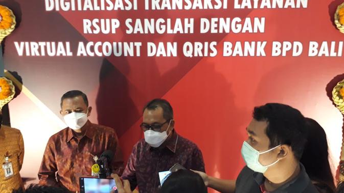 Cegah Penyebaran Covid 19 Rsup Sangah Gunakan Transaksi Digital Regional Liputan6 Com