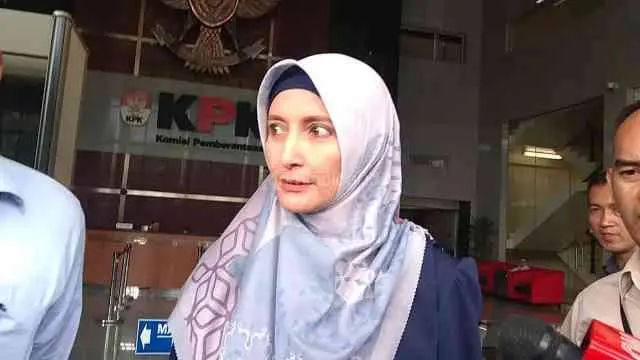 KPK Periksa Adik Inneke Koesherawati Soal Suap Kalapas Sukamiskin