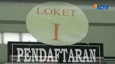 Meski jumlah kuota sudah normal, jumlah umat Islam yang mendaftar untuk berangkat haji terus meningkat.