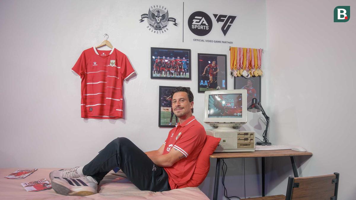 EA Sports FC Resmi Gandeng PSSI, Timnas Indonesia Bakal Hadir di FC 26 dan FC Mobile