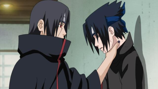 40 Kata Kata Qoute Uchiha Itachi Keren Dan Bijaksana Ragam