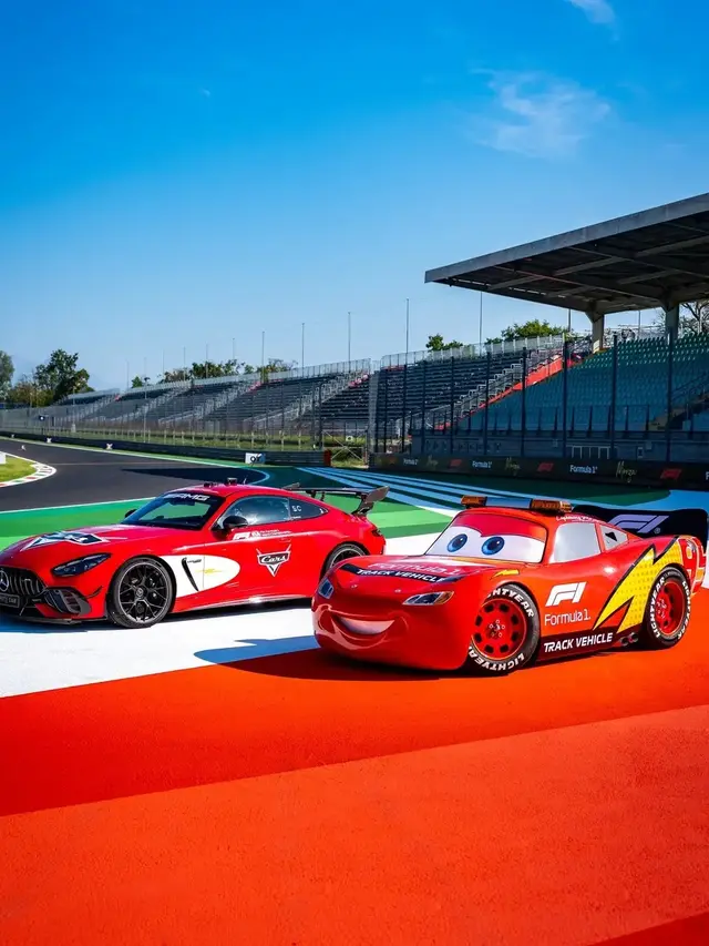 Lightning McQueen