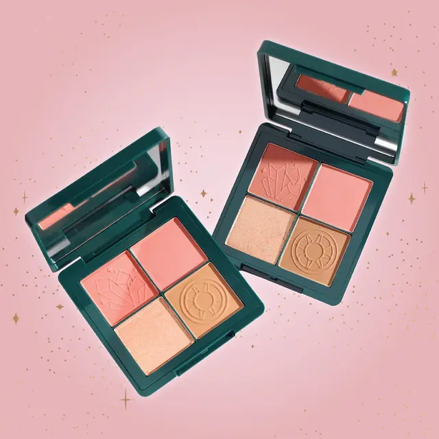 Beauty of Saira X Paola Serena; PSN Face Palette.